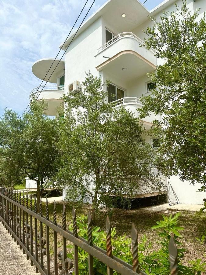 Apartments Katana Ulcinj Luaran gambar