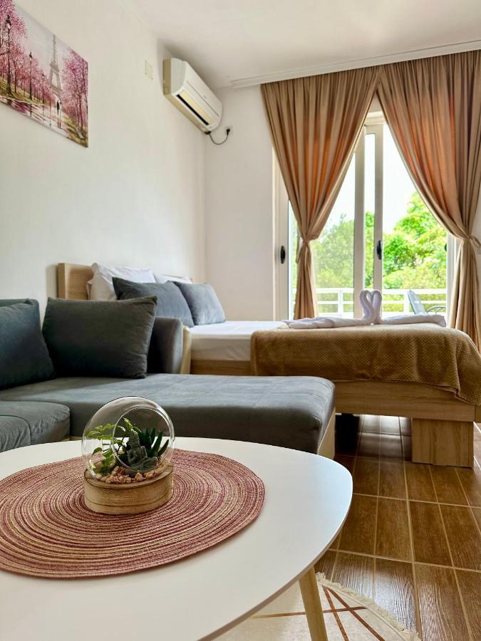 Apartments Katana Ulcinj Luaran gambar