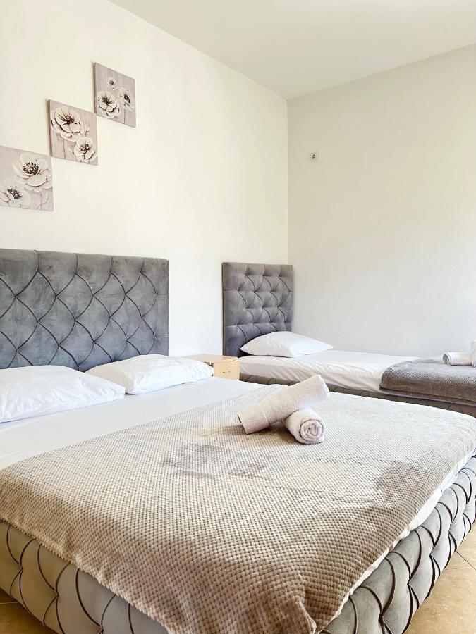 Apartments Katana Ulcinj Luaran gambar