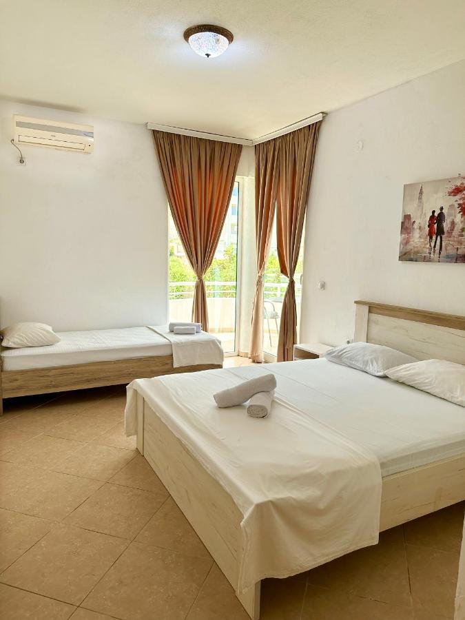 Apartments Katana Ulcinj Luaran gambar